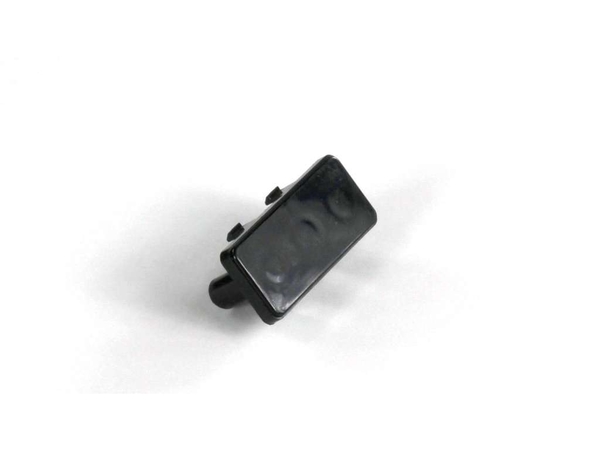 Release Button - Black – Part Number: 8205506