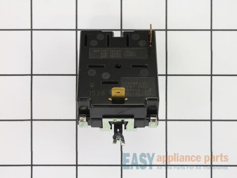 Turn - Type Start Switch – Part Number: 134398300