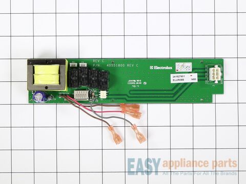 Dispenser Switch Board – Part Number: 241527601