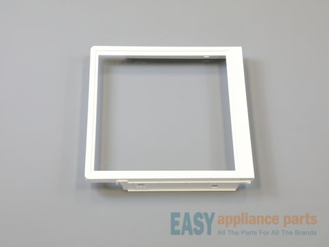 Crisper Cover Frame - No Glass – Part Number: 241564301