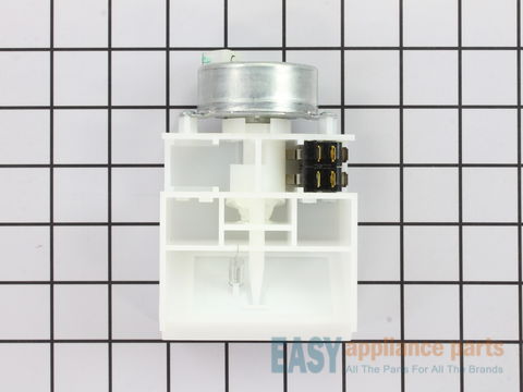 Air Damper Control - 2 Switches – Part Number: 241600902
