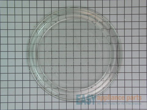 Glass Cooking Tray – Part Number: 5304440285