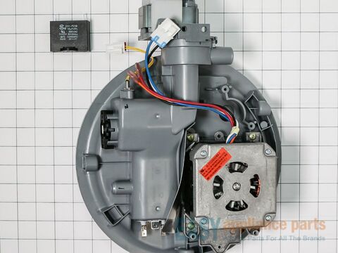 A/S Assembly-SUMP – Part Number: DD82-01126B