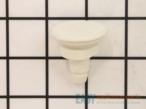 Foot (White) – Part Number: 8211844