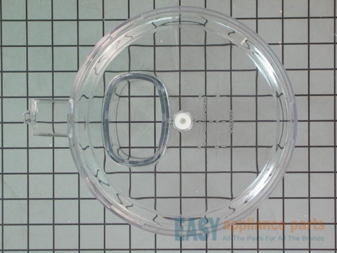 Work Bowl Cover - Clear – Part Number: 8212029