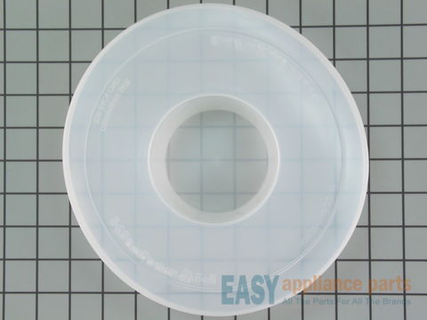 Bowl Cover – Part Number: 9709314