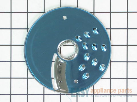 Slicing and Grating Disc - 2mm and 4mm – Part Number: 8211897